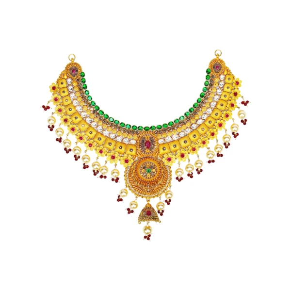 Gold Necklace