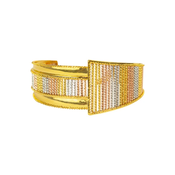 Gold Bangle