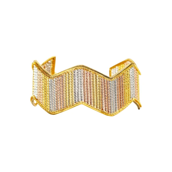 Gold Bangle