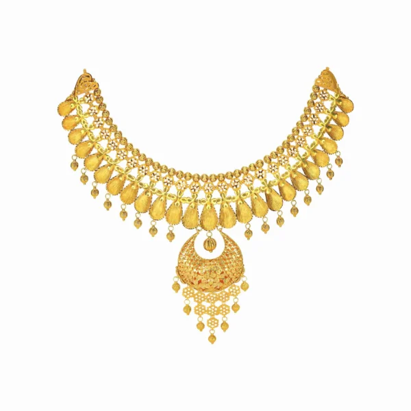 Gold Necklace
