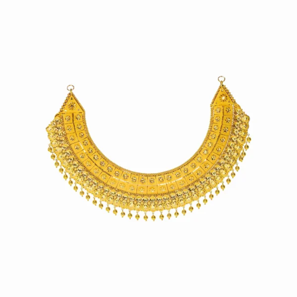 Gold Necklaces