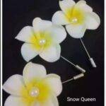 কাঠগোলাপ হিজাব পিন