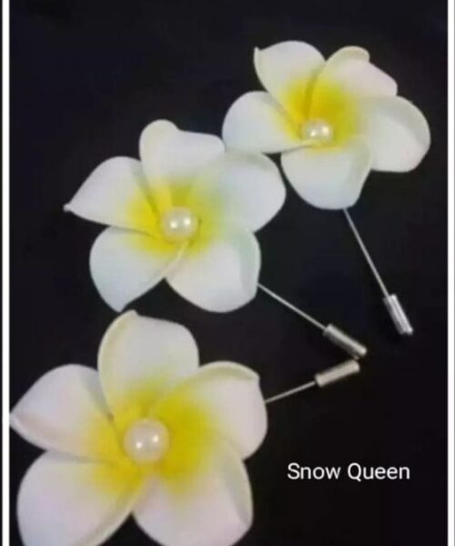 কাঠগোলাপ হিজাব পিন