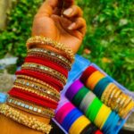 ভেলভেট চুড়ি