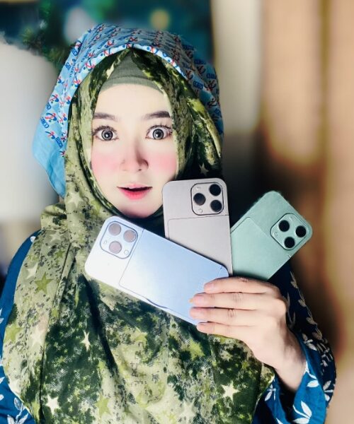 I-phone Eye Shadow Palette